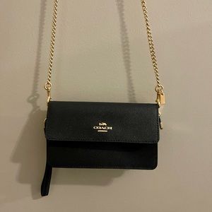 Coach Crossbody Wallet